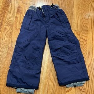 Boden snow pants in almost perfect condition